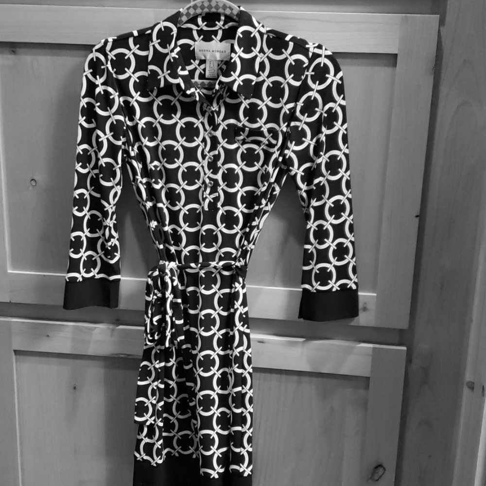 Donna Morgan dress